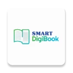 Logo of Smart Digibook android Application 