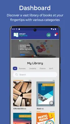 Smart Digibook android App screenshot 6
